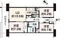 県営伊川谷第2高層住宅1号棟10階7.3万円