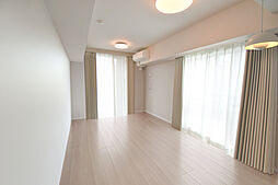 コハク新中野 1LDKのリビング/ダイニング