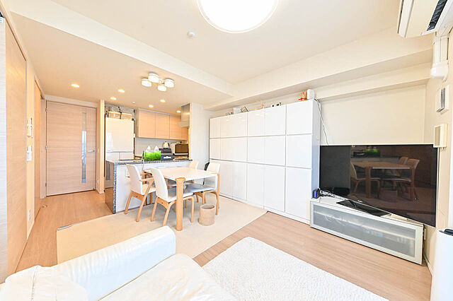 リビング/ダイニング ルフォン杉並方南町 7階/-