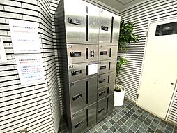 エントランスの画像