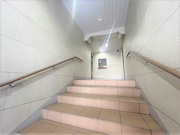玄関ホール
