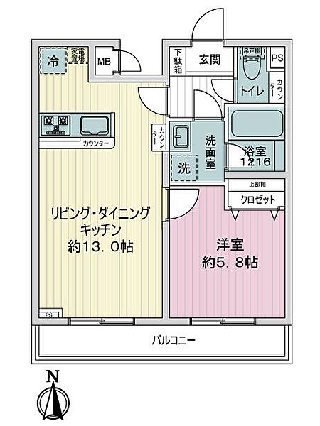 間取り：313004826051