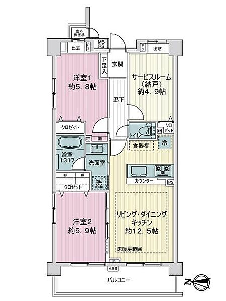 間取り