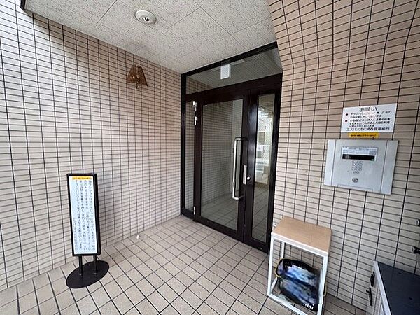 オートロック