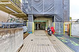 エントランスの画像