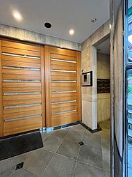 エントランスの画像