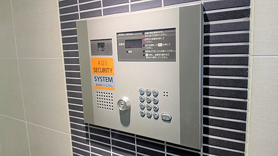 オートロック
