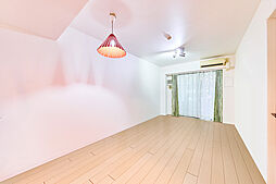 パークホームズ三軒茶屋シエル・クール 2LDKのリビング/ダイニング