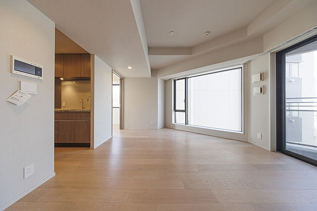 リビング/ダイニング サンウッド広尾 9階/-