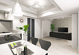 リビング/ダイニングの画像