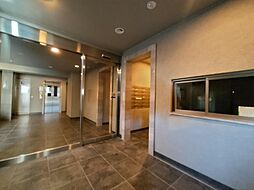 エントランスの画像