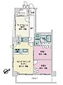 プレシス浮間舟渡駅前3階6,000万円