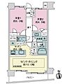 リビオ練馬ソリスタ2階6,480万円