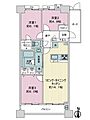 レクセルガーデン朝霞6階4,398万円