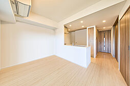 プレシス所沢元町 4LDKのリビング/ダイニング