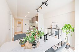 ライオンズマンション和光第3 3LDKのリビング/ダイニング