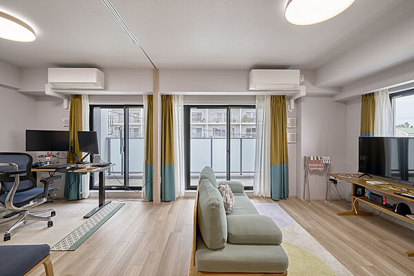 リビング/ダイニング