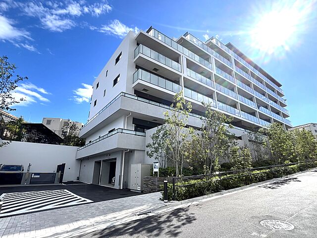 外観 クリオ上板橋グランヒルコート 3階/-