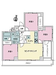 ライオンズマンション本蓮沼