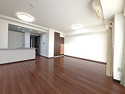 ライオンズ朝霞マークスフォート 1SLDKのリビング/ダイニング