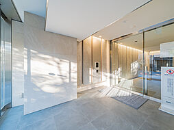 エントランスの画像