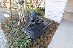 エントランスの画像