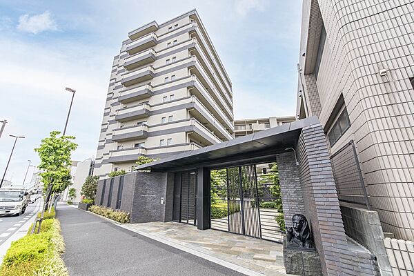 マンション外観
