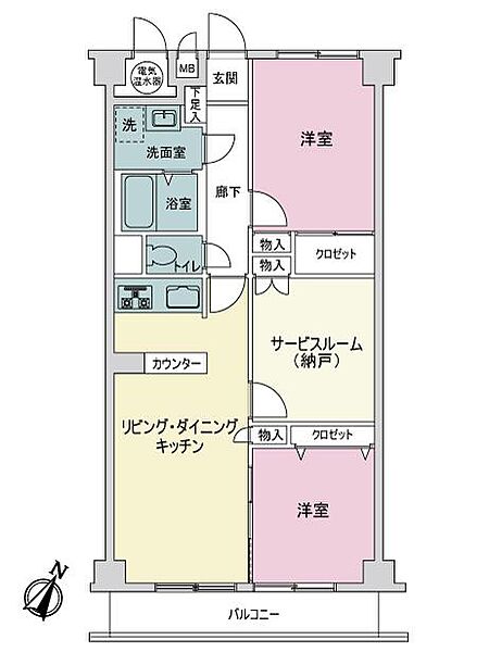 間取り：313004731017