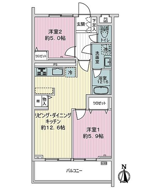 間取り：313004739606
