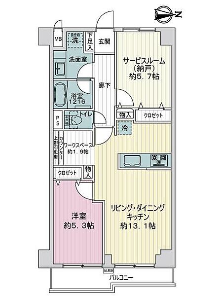 間取り：313004849368