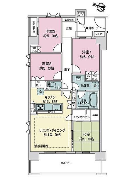 間取り：313004855508