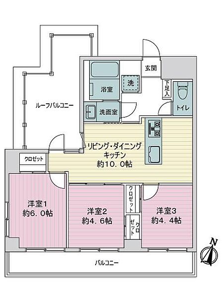 間取り：313004868894