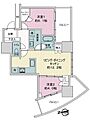 ルミナリータワー池袋3階13,980万円