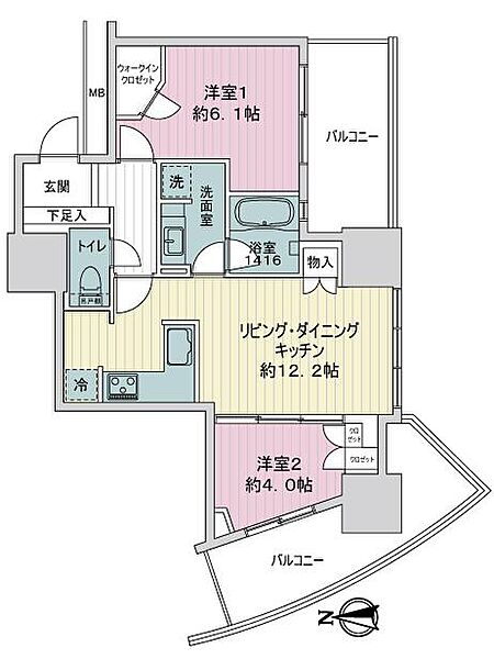 間取り：313004878566