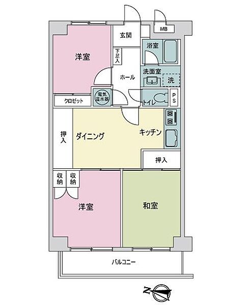 間取り：313004893943