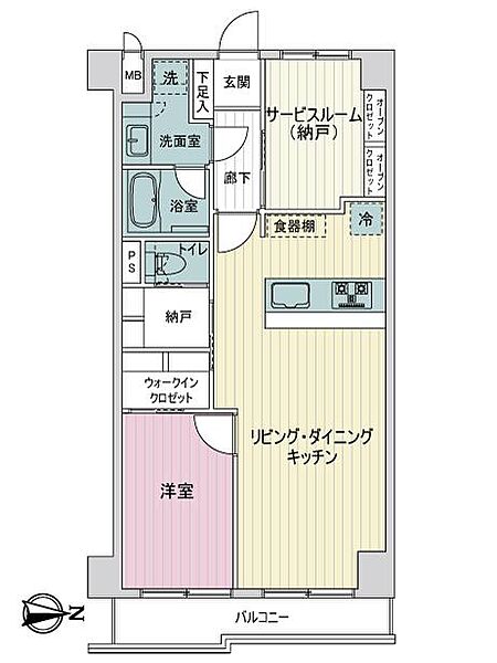 間取り：313004897248