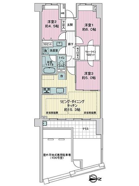 間取り：313004911874
