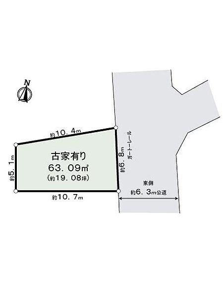 区画図：313004930330