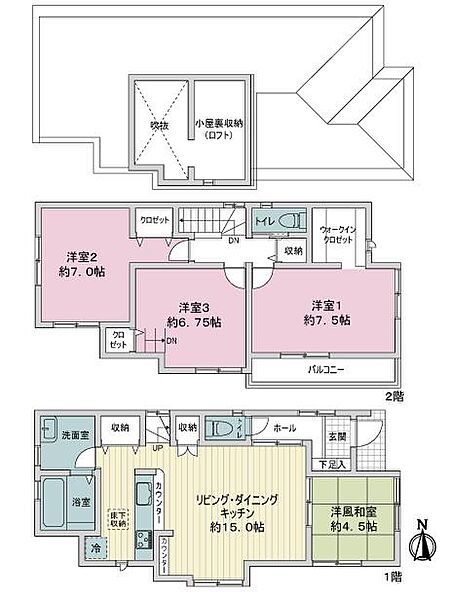 間取り：313004930333