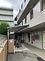 自転車置場