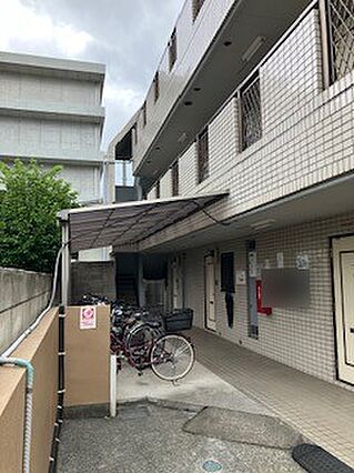自転車置場
