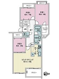 朝日マンション目白