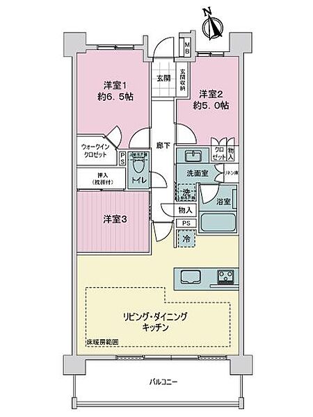 間取り：311002505826