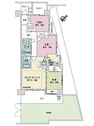 レクセルガーデン調布