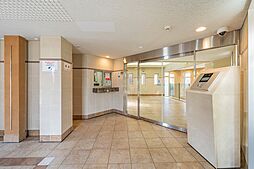 エントランスの画像