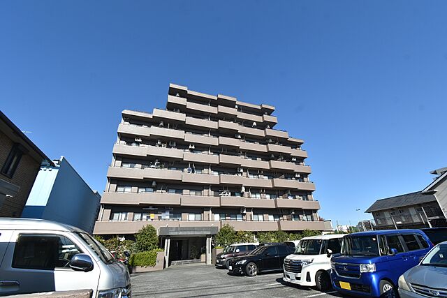 外観 マージュ高幡不動 2階/-