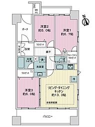 ライオンズステージ八王子シティ
