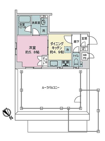 間取り：313004692898