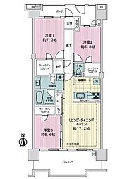 エルフォレストヴューウィング2棟