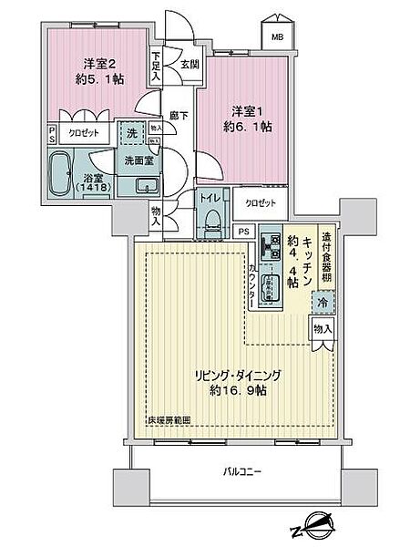 間取り：313004712189